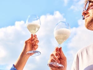 8 bubblies for a sparkling celebration