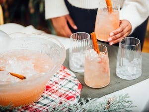 Three suggestions for your alcohol-free holiday gatherings