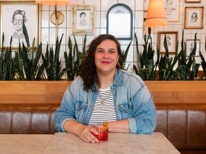 Cocktails with Kate Boushel 