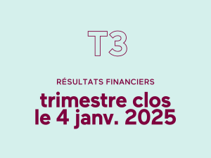 La SAQ annonce un résultat net de 514,1 M$ pour le troisième trimestre de l’exercice 2024-2025