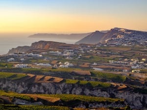 Santorin, Grèce