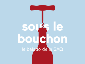 Balado de la SAQ