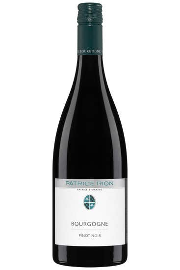 Domaine Patrice Rion Bourgogne Pinot Noir