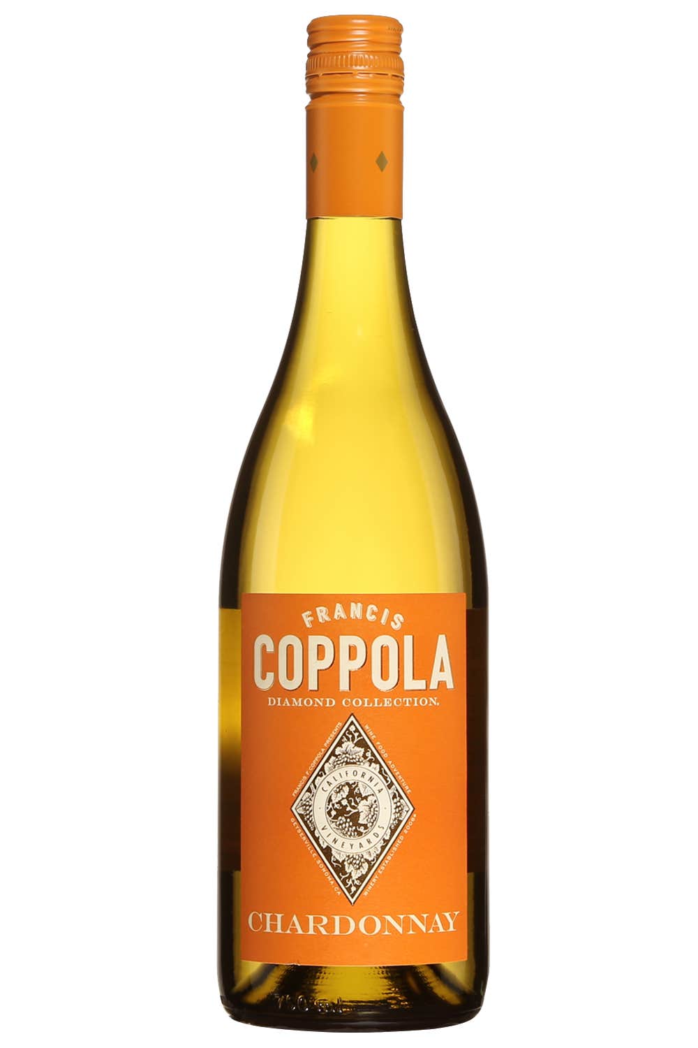 Diamond wine top