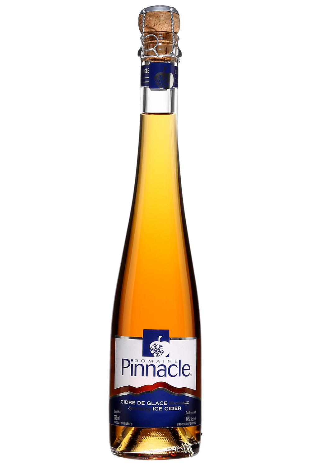 Cidre de glace – Domaine Pinnacle 375ml – Les couleurs du Québec