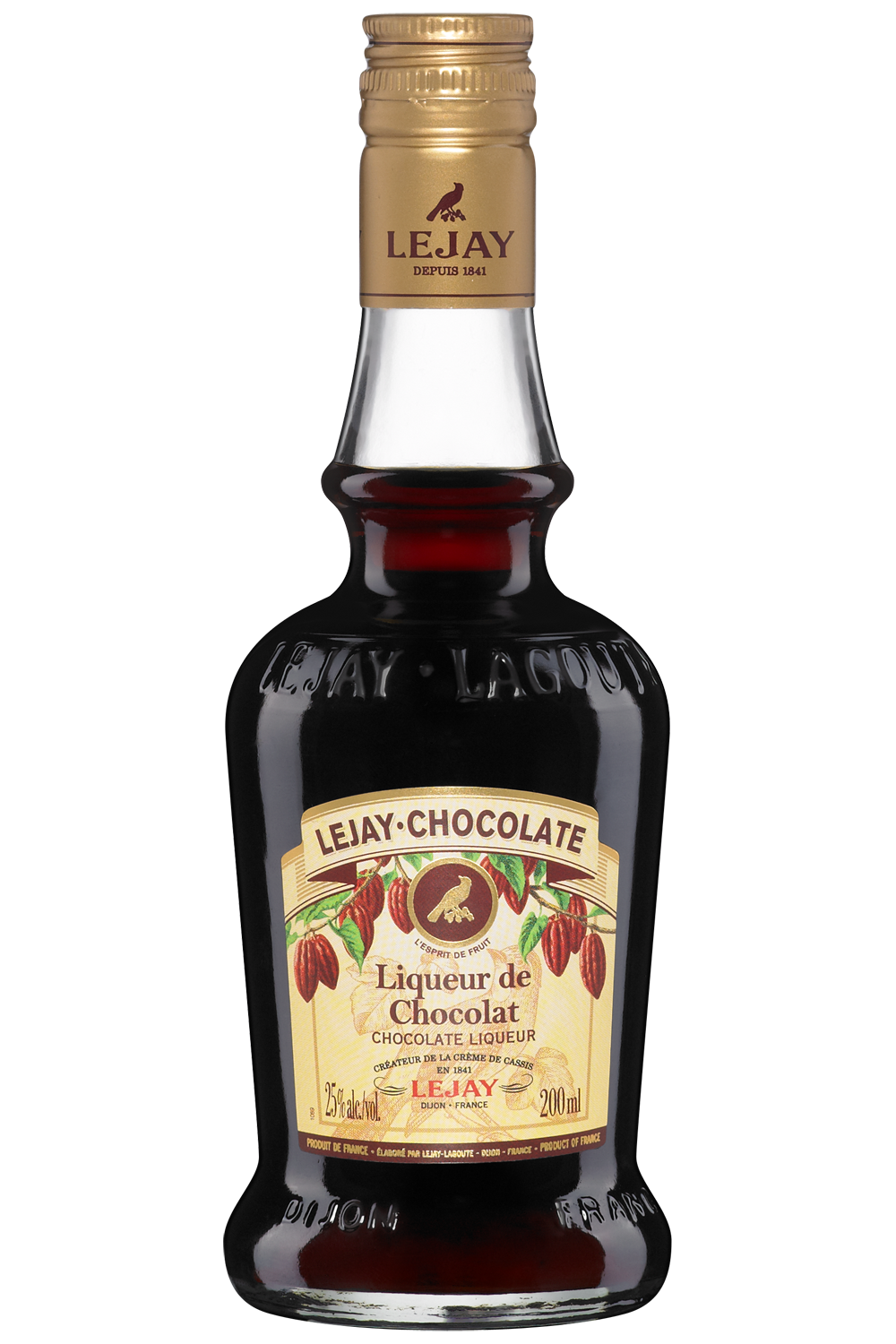 LIQUEUR DE CHOCOLAT 