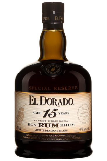 El Dorado 15 Ans Special Reserve
