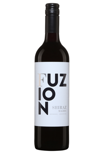 Fuzion Shiraz / Malbec Mendoza