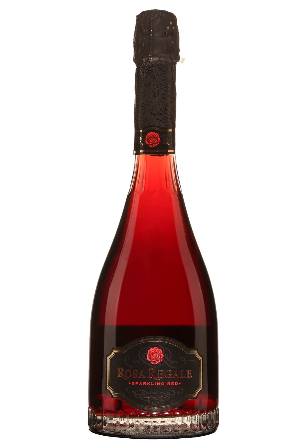 Rosa regale sparkling red sale