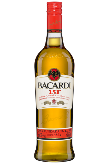 Bacardi 151