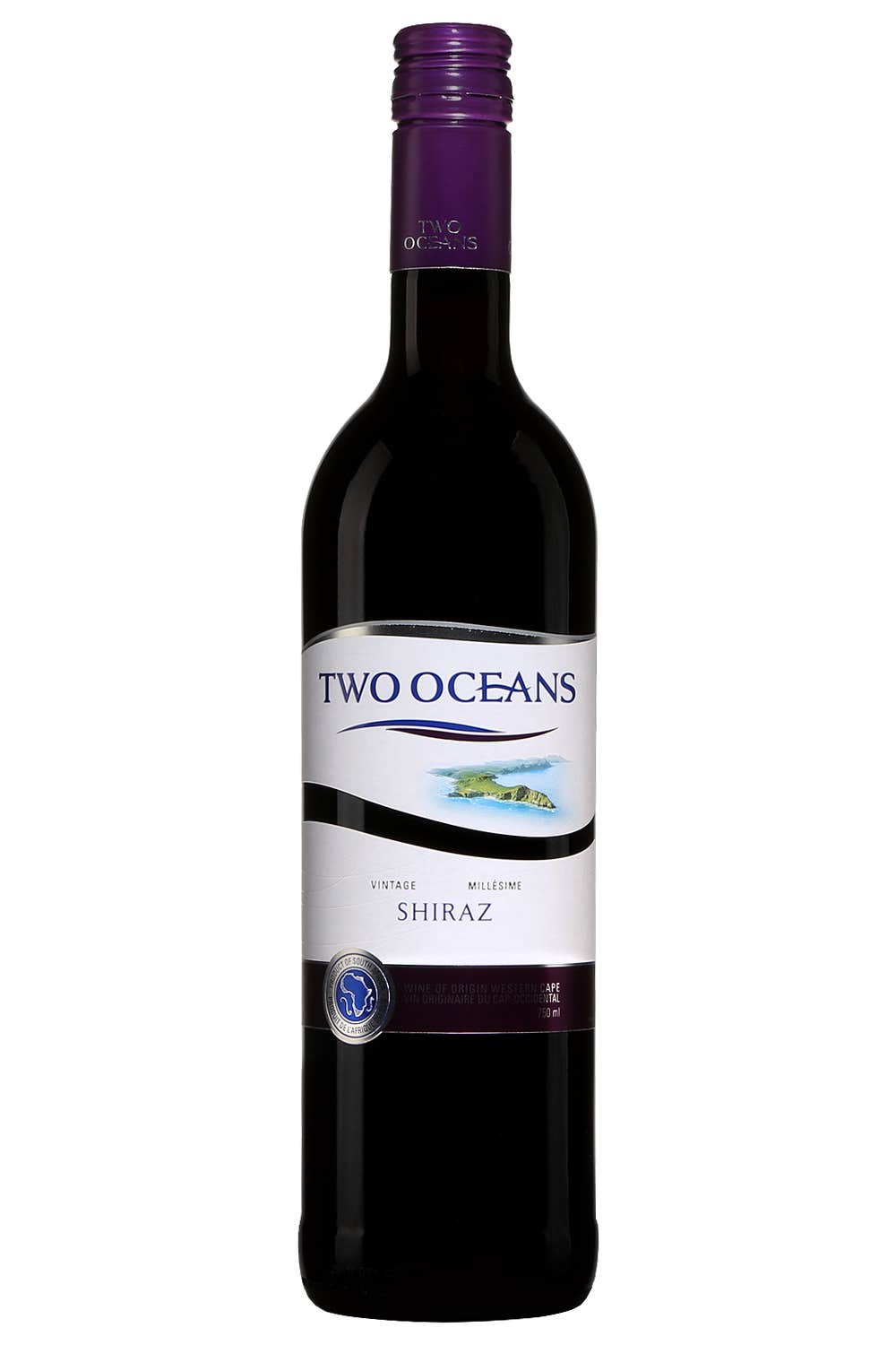 Two Oceans Shiraz Western Cape Product page SAQ.COM