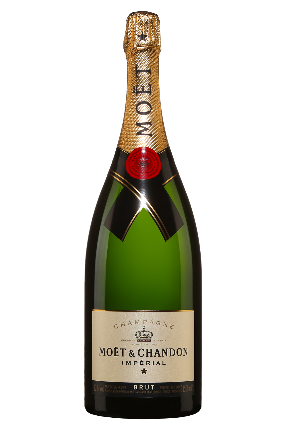 Free download  HD PNG moet chandon brut 3 ltrfrance champagne PNG