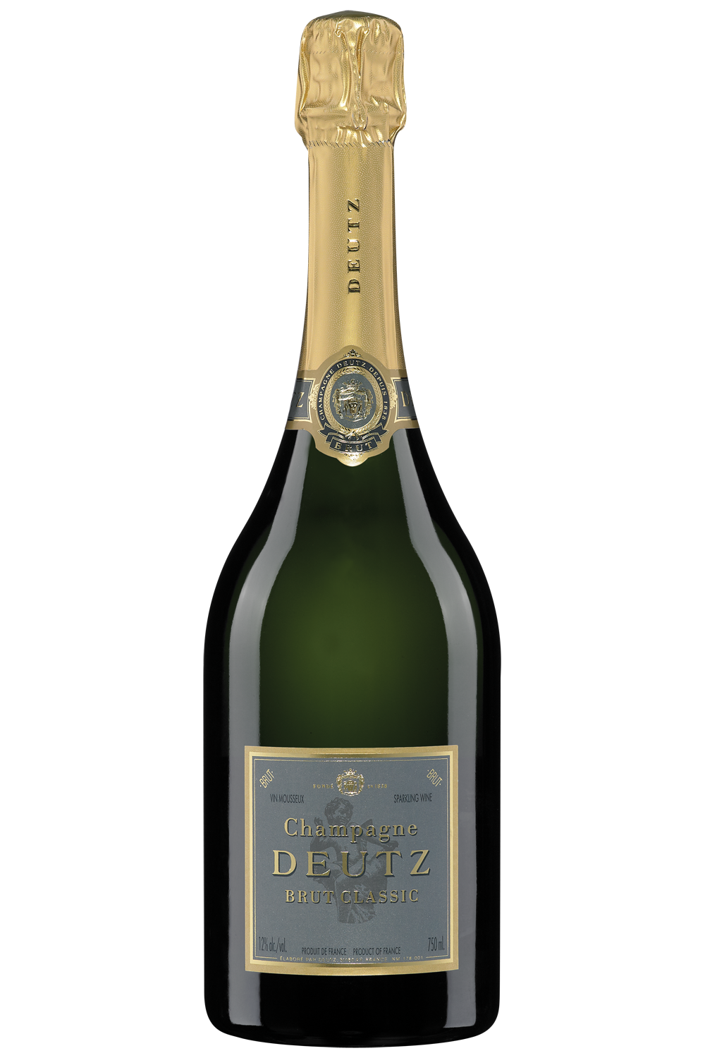 Product Detail  Champagne Deutz Champagne Brut Classic