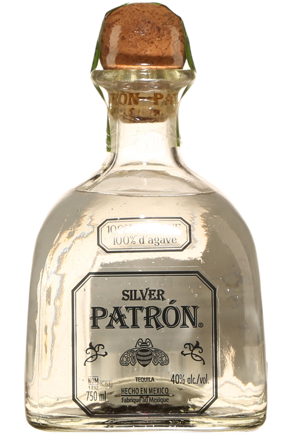 Patron Silver | Product page | SAQ.COM