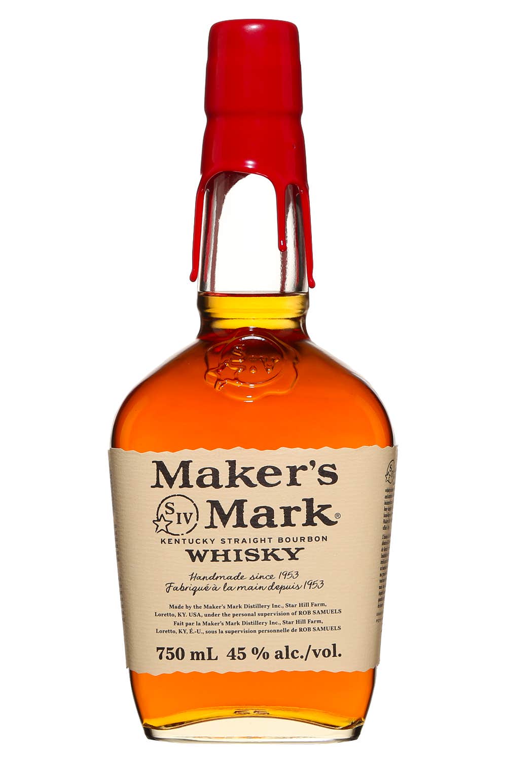 Maker's Mark 46: French Oaked Bourbon Whisky | Maker's Mark®