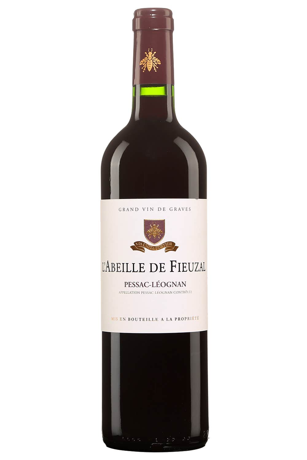 人気の贈り物が Fiche | 2018 Fieuzal de L'Abeille produit SAQ.COM | ワイン