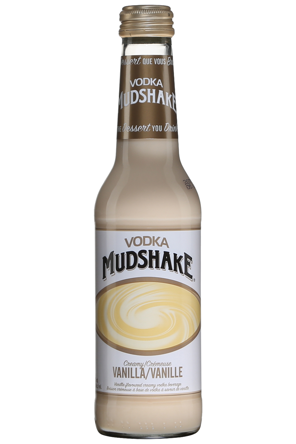 Mudshake Vanille Française | Product page | SAQ.COM