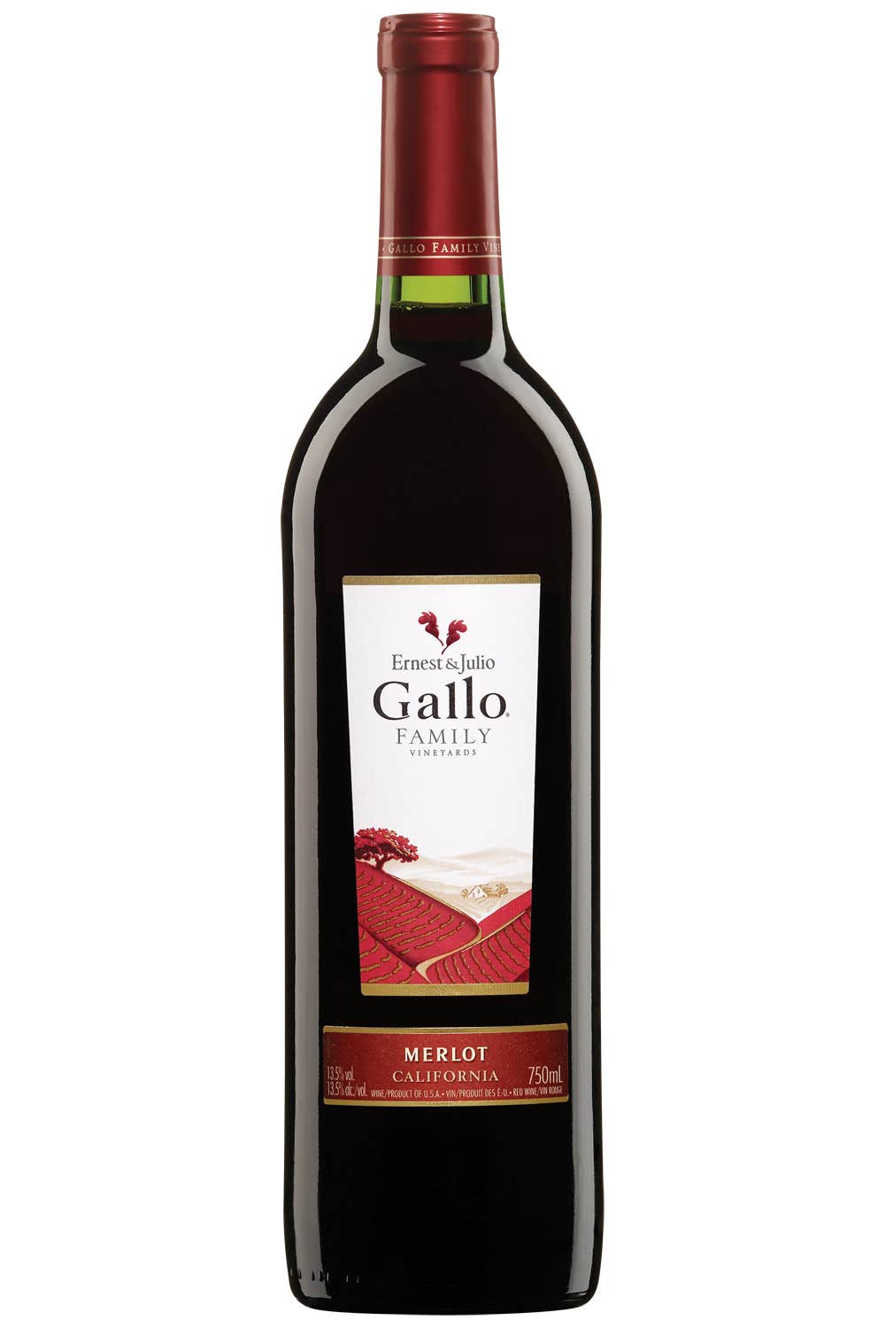 Gallo merlot 2025