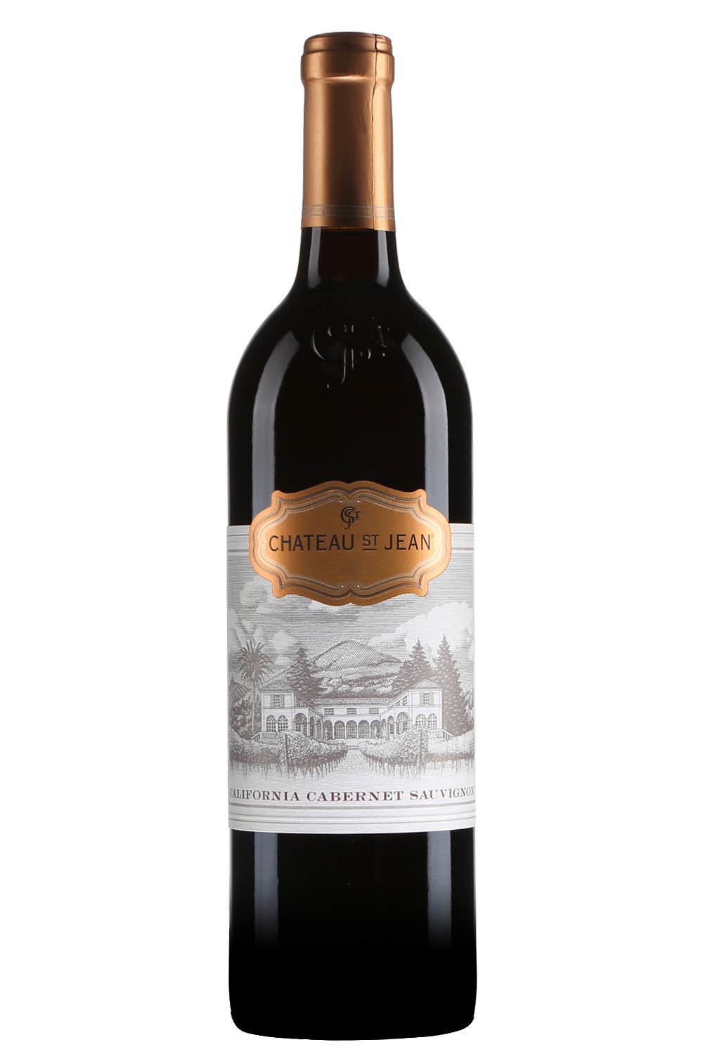 Chateau st sale jean cabernet sauvignon