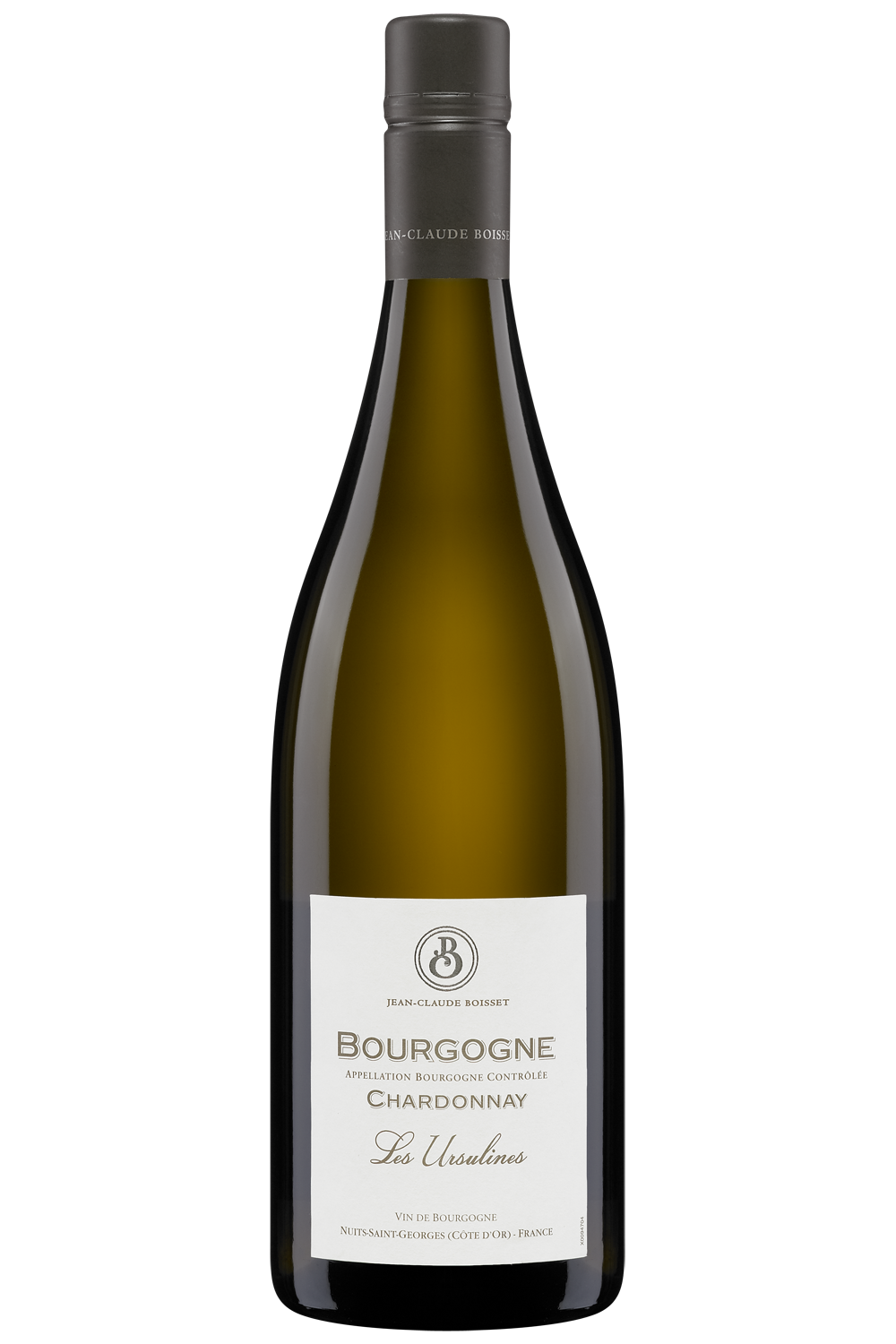 Jean-Claude Boisset Bourgogne Chardonnay 2014, $21.75