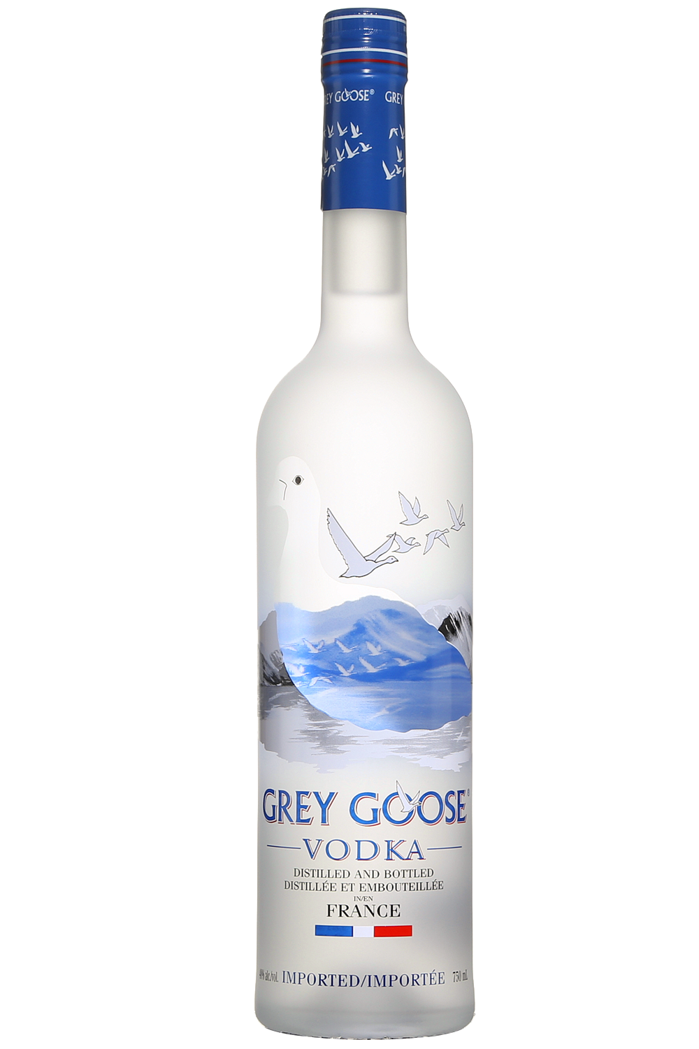 Grey Goose, Fiche produit