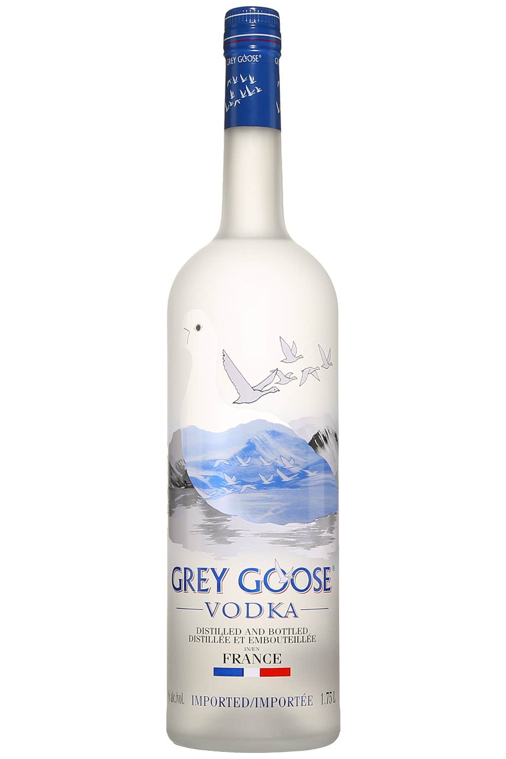 Grey Goose Product page SAQ.COM