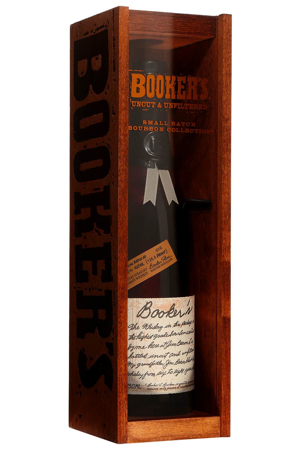 Booker's Kentucky Straight Bourbon | Product page | SAQ.COM Booker's Kentucky Straight Bourbon | Product page | SAQ.COM