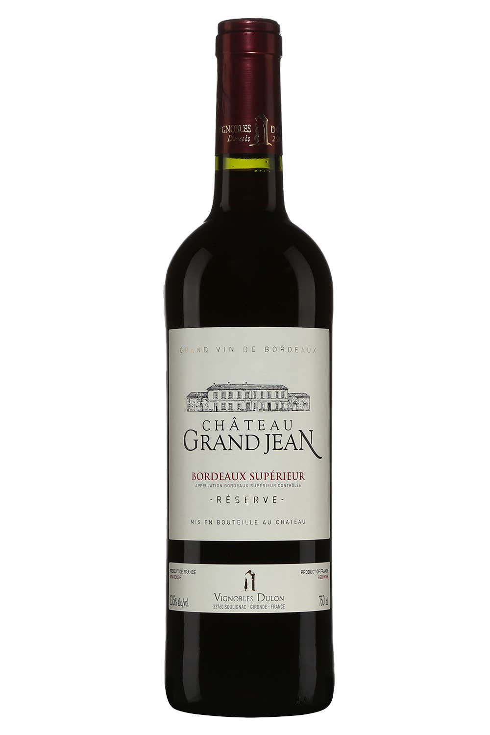 Jean bordeaux best sale