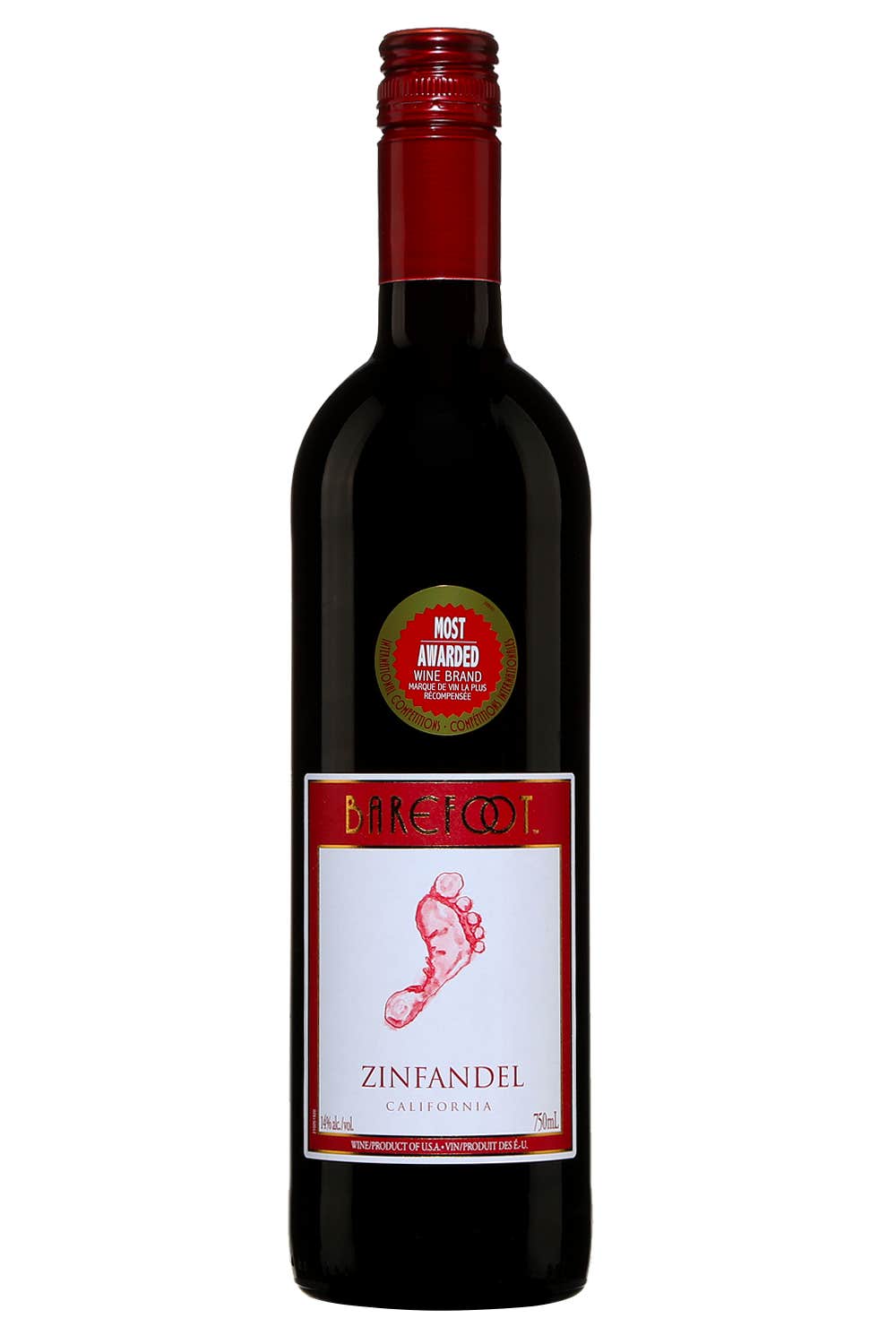 Beran Zinfandel California Red Wine, 750 ml - Harris Teeter