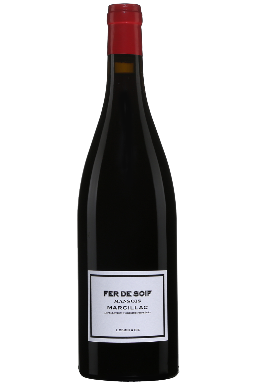 Lionel Osmin &amp; Cie Marcillac Mansois 2015, $17.20