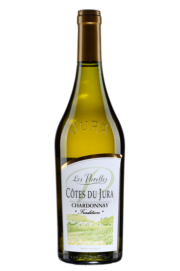 Les Parelles Tradition Chardonnay Côtes du Jura