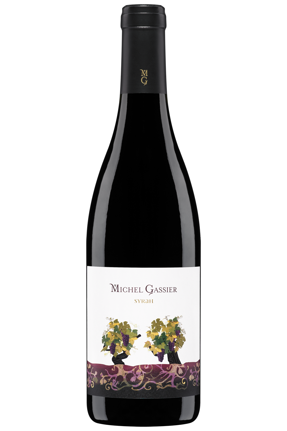 Michel Gassier Les Piliers Syrah, $17.00