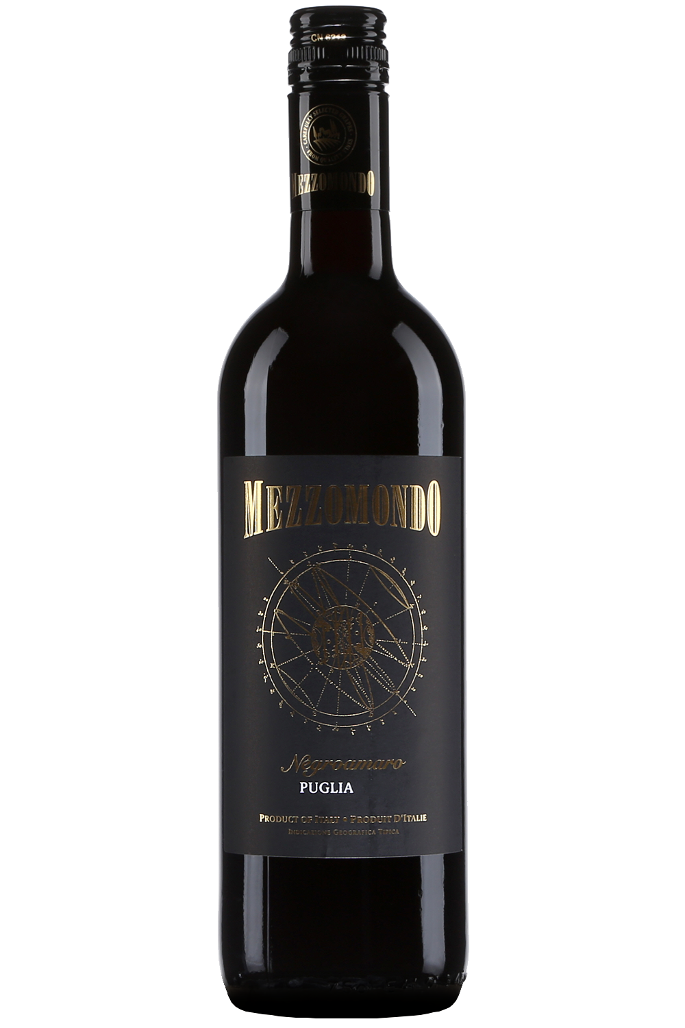 Mezzomondo Negroamaro, $9.95