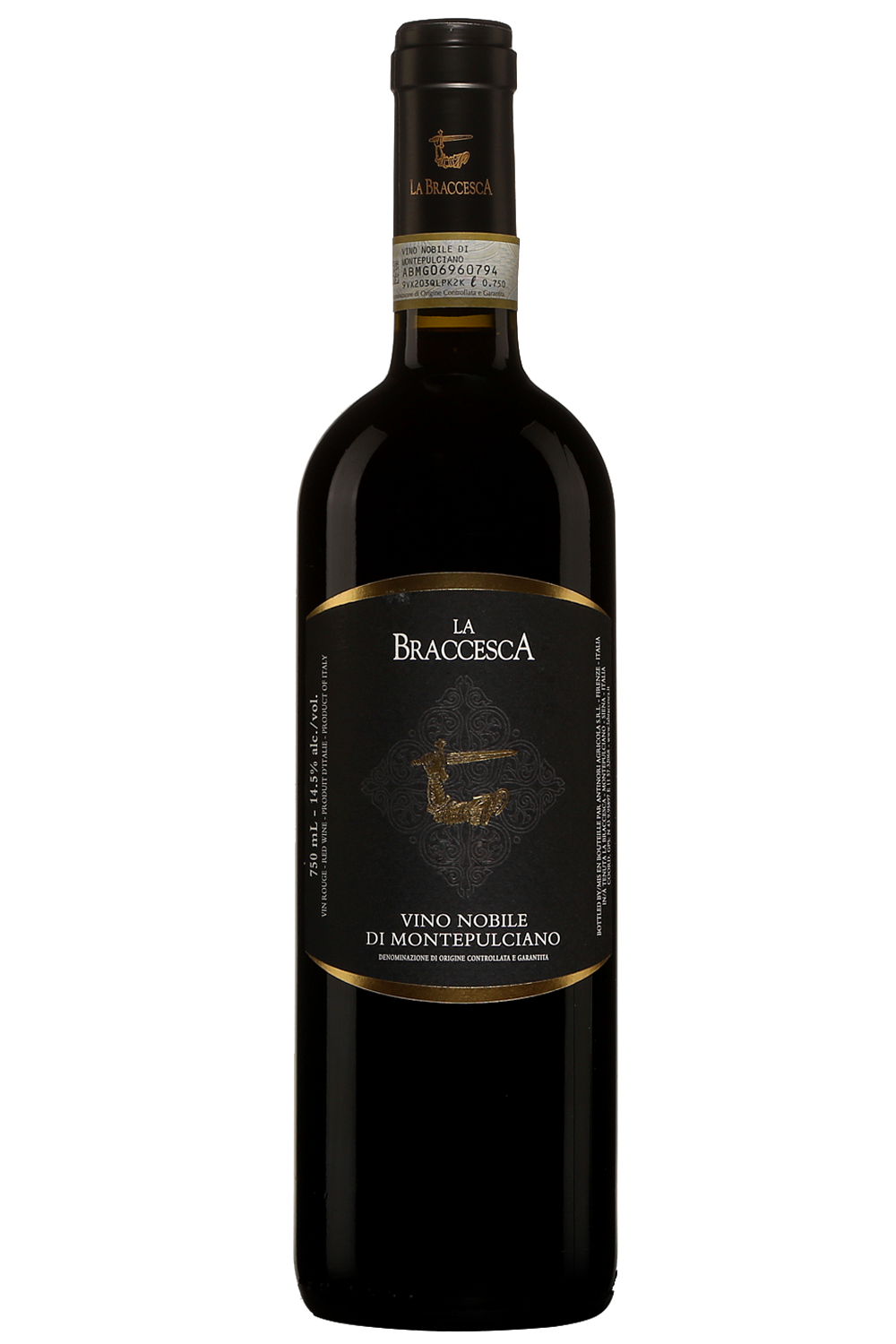Fatoria La Braccesca Vino-Nobile-di-Montepulciano 2013, $26.05