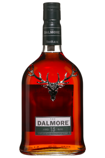 The Dalmore 15 Years Highland Single Malt