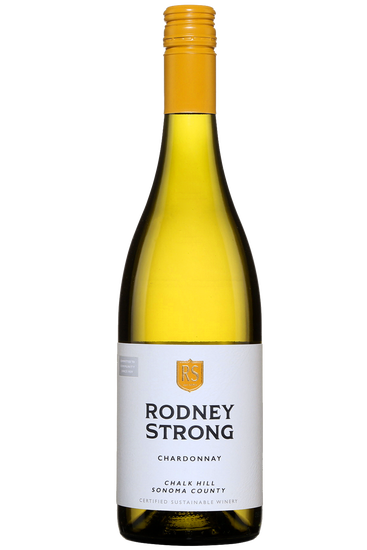 Rodney Strong Chardonnay Chalk Hill Sonoma-County