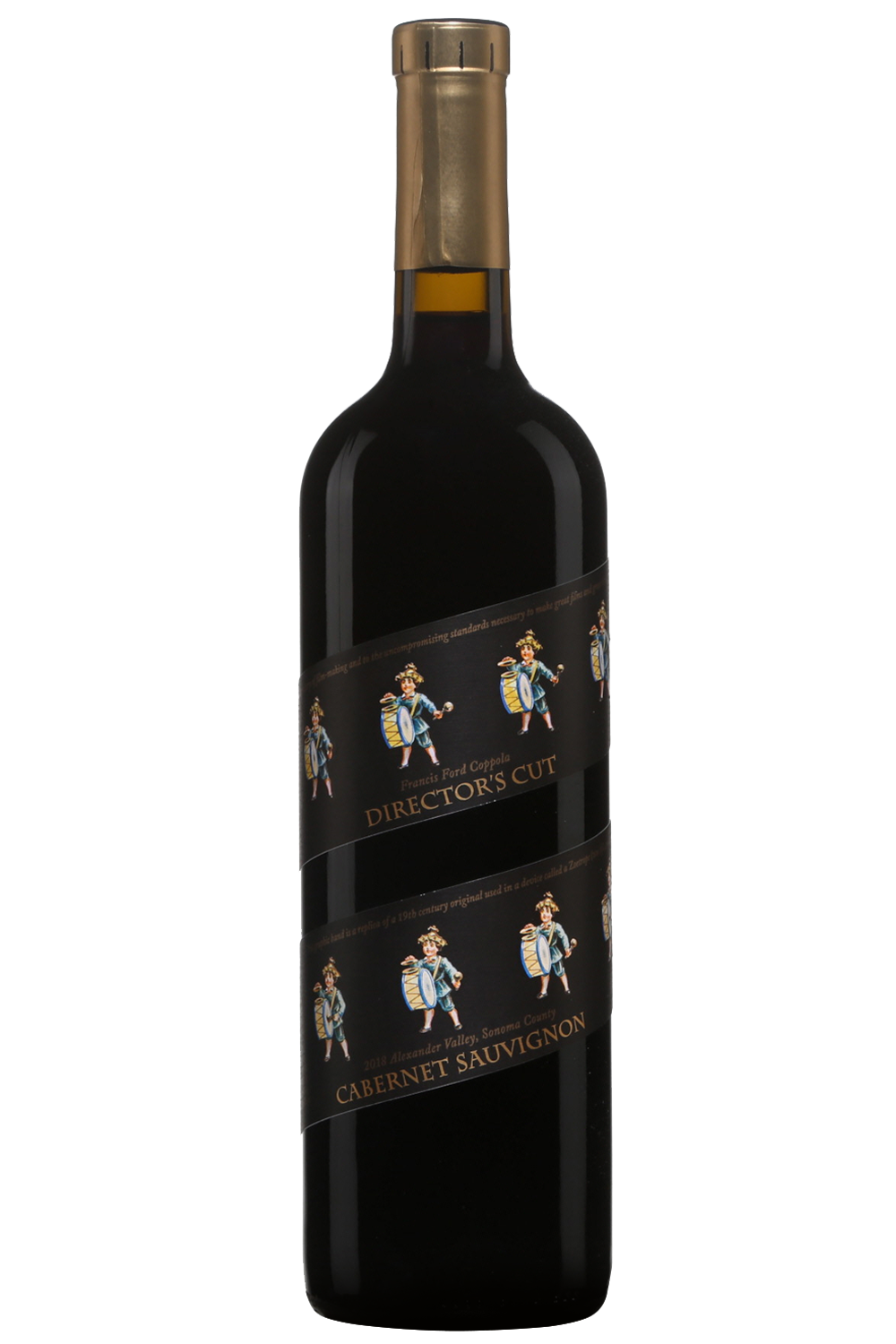 Francis Ford Coppola Director's Cut Alexander Valley 2020 | Fiche 