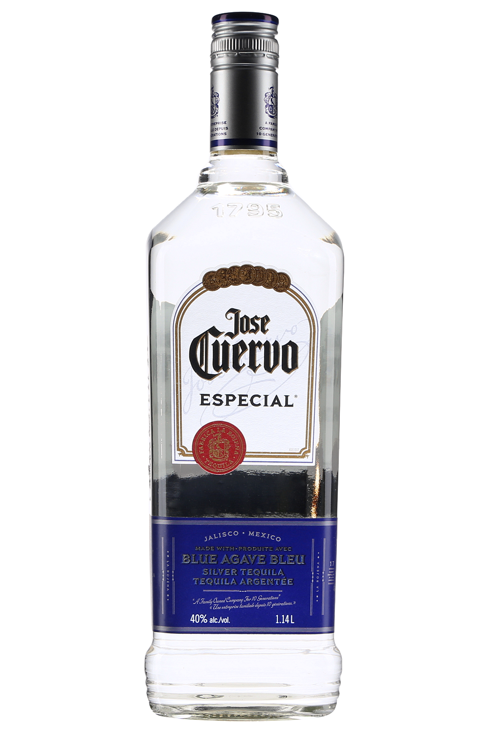 Jose Cuervo Especial Silver Product Page Saq Com
