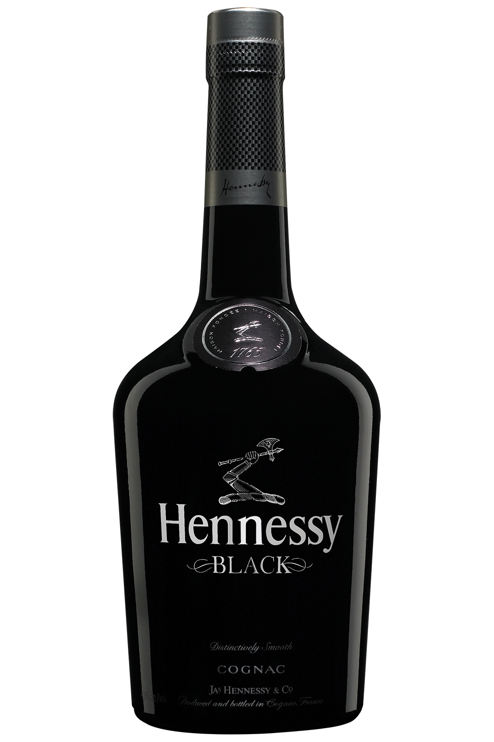 Printable Blank Hennessy Label Png