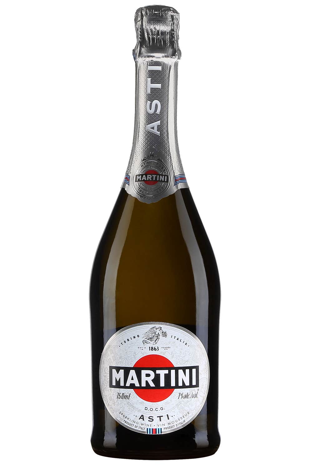 Martini champagne hot sale