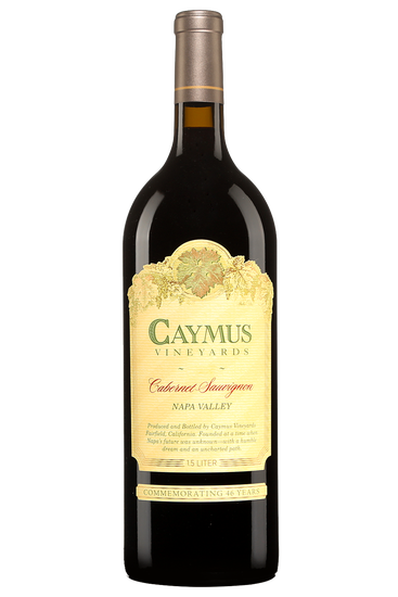 Caymus Cabernet-Sauvignon
