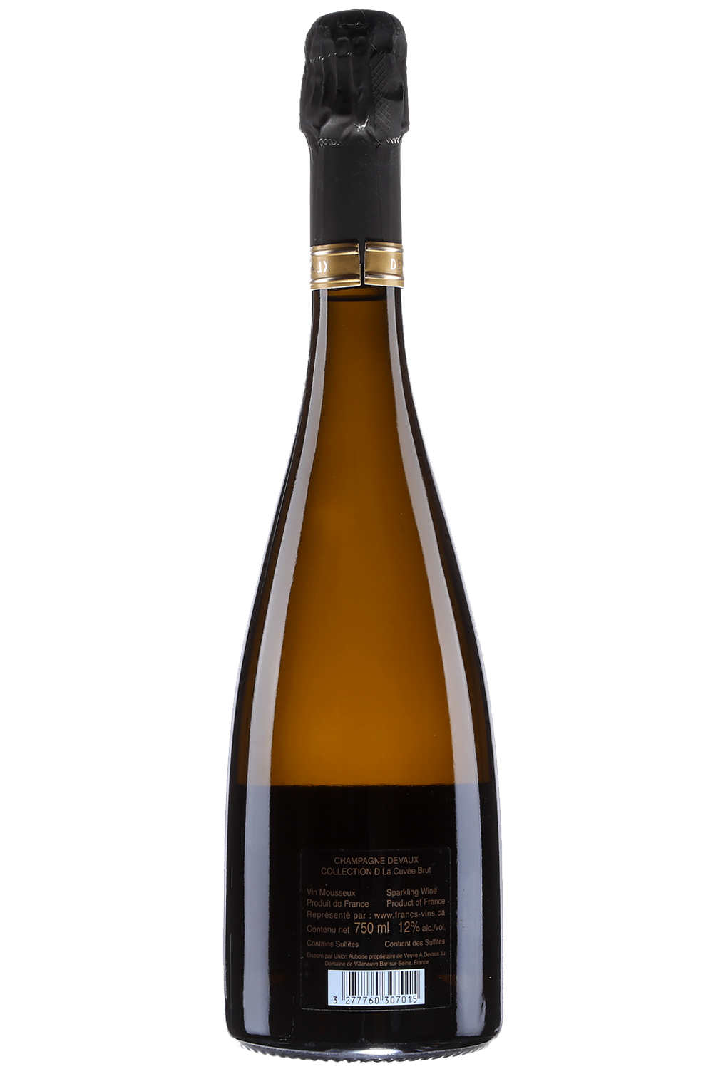 Devaux Collection La Cuvee Brut Product Page Saq Com
