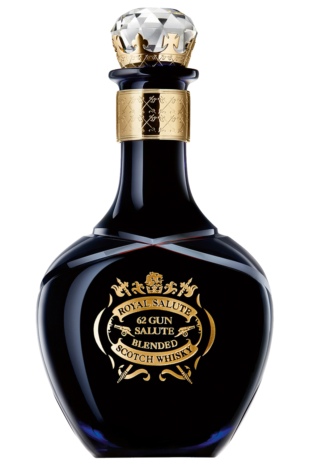 Chivas Royal Salute 62 Gun Salute Highland Scotch Blended | Product page |  SAQ.COM