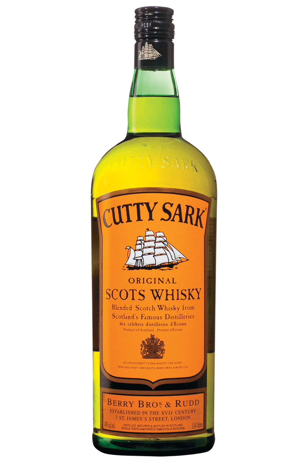 Cutty Sark Scotch Blended Product Page Saq Com