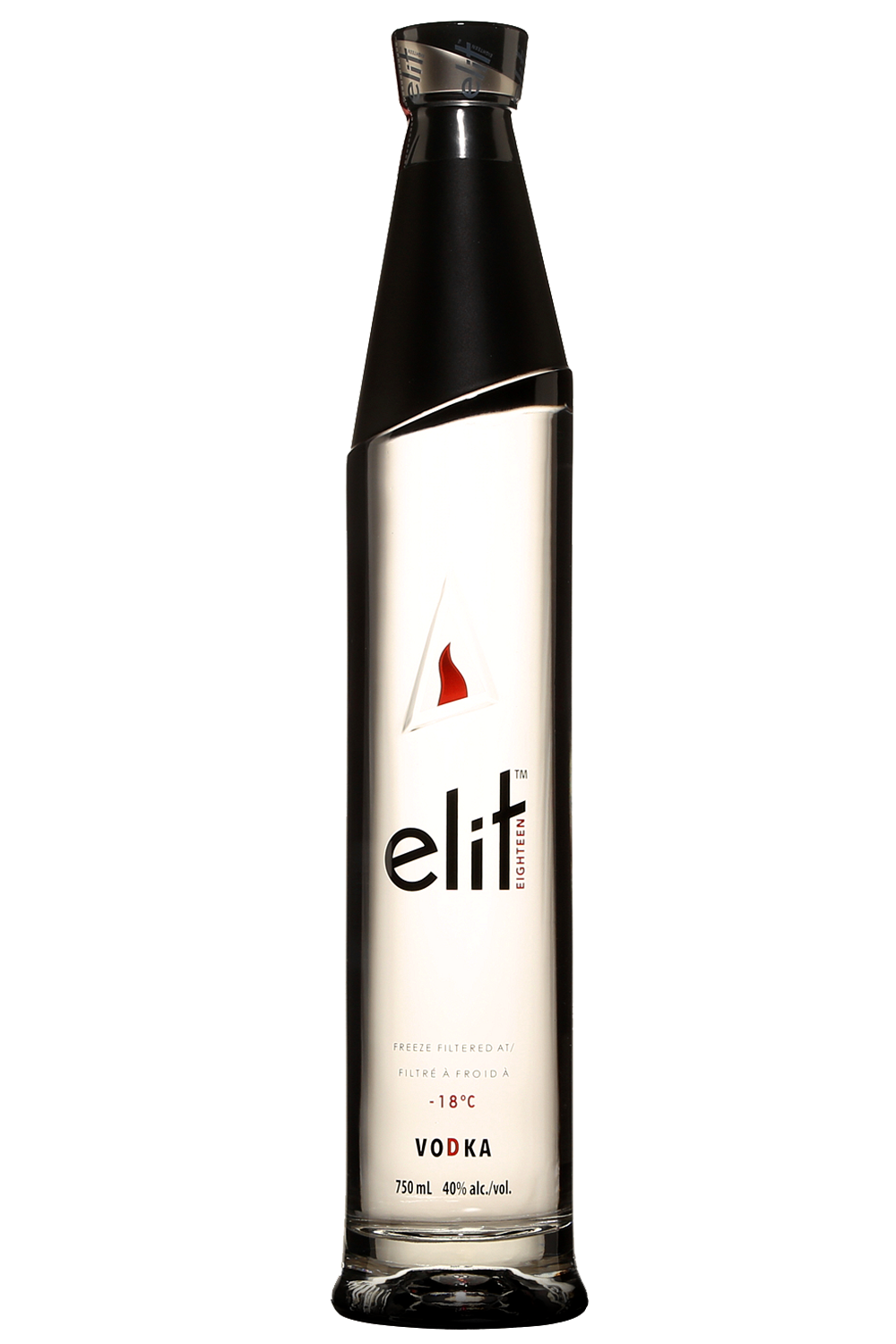 Elit vodka logo