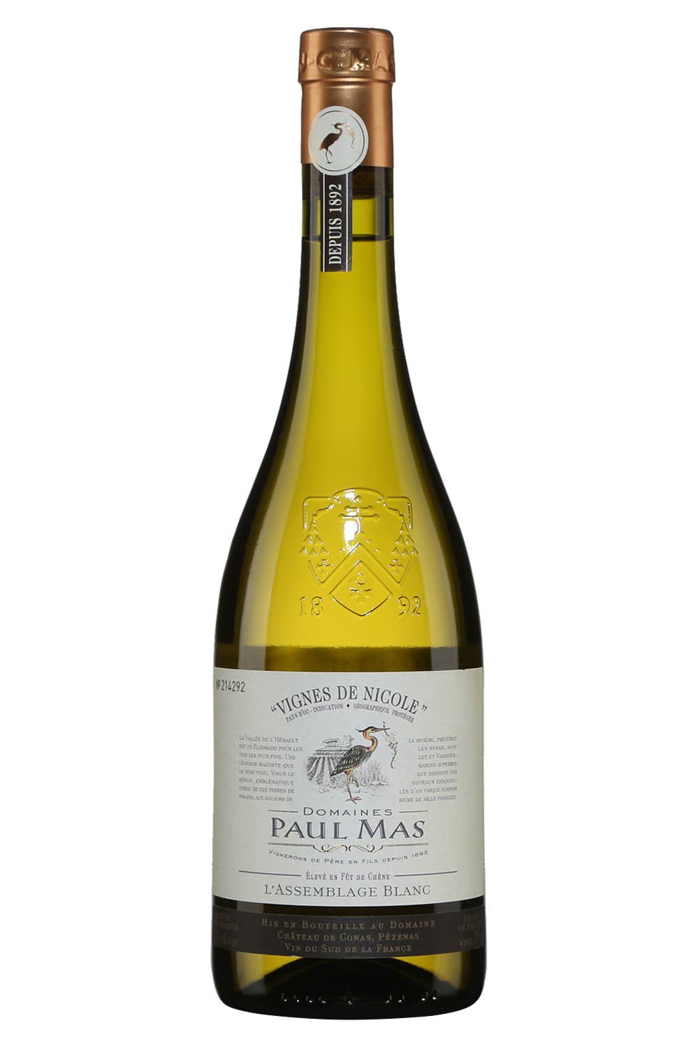 Paul mas wine clearance