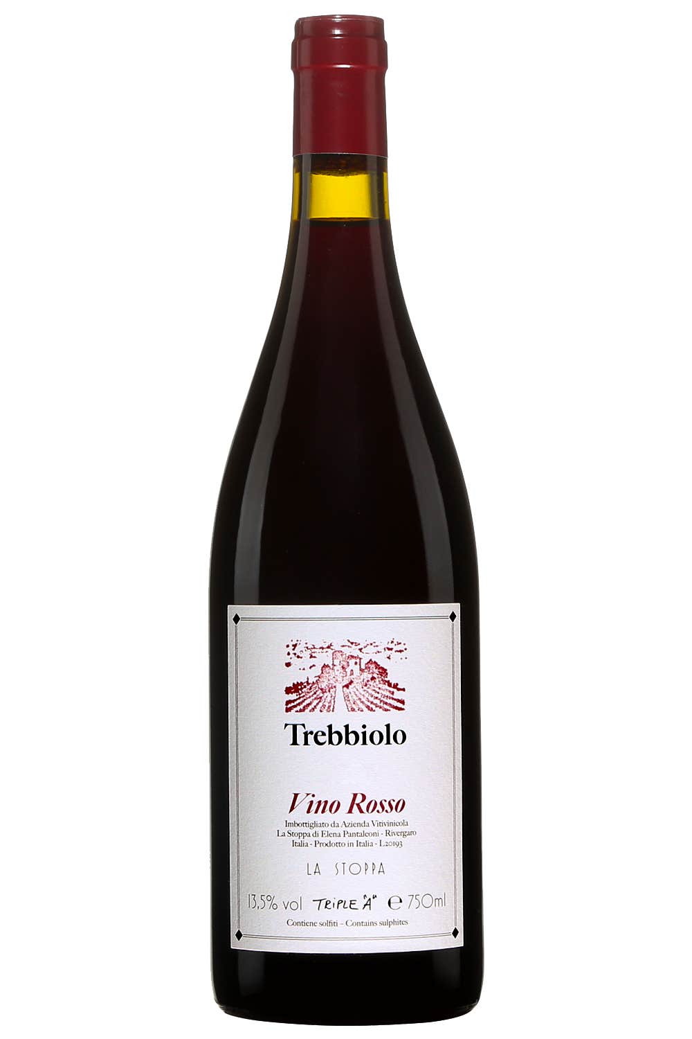La Stoppa Trebbiolo