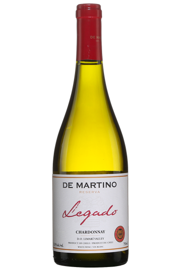 De Martino Legado Reserve Chardonnay