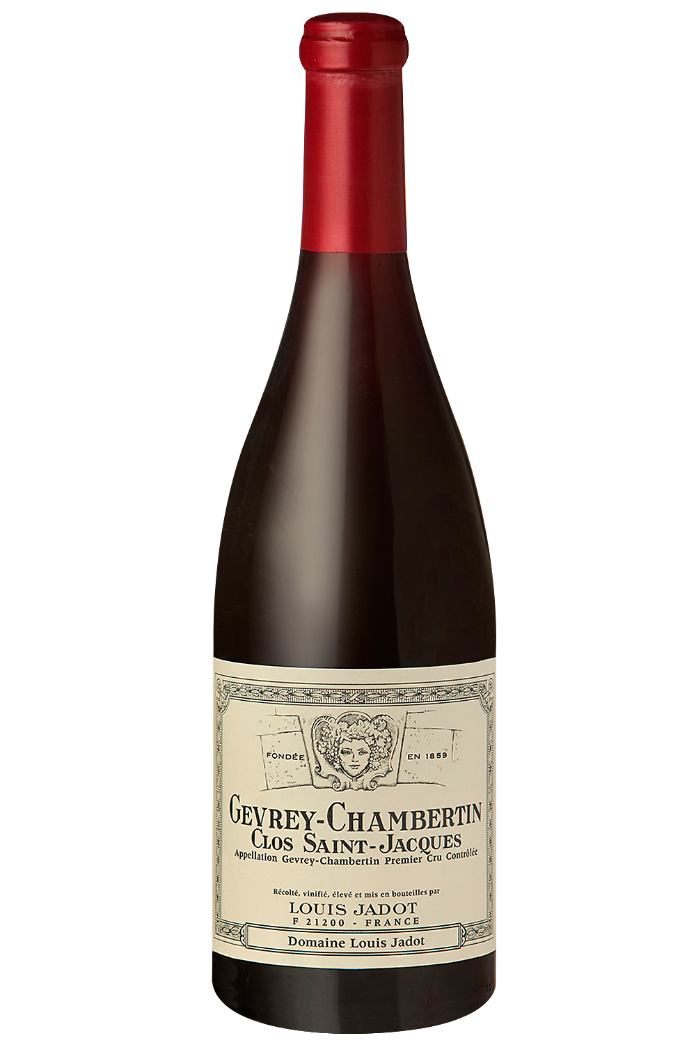 Louis Jadot Gevrey Chambertin Premier Cru Clos Saint-Jacques 2013 | Product page | SAQ.COM