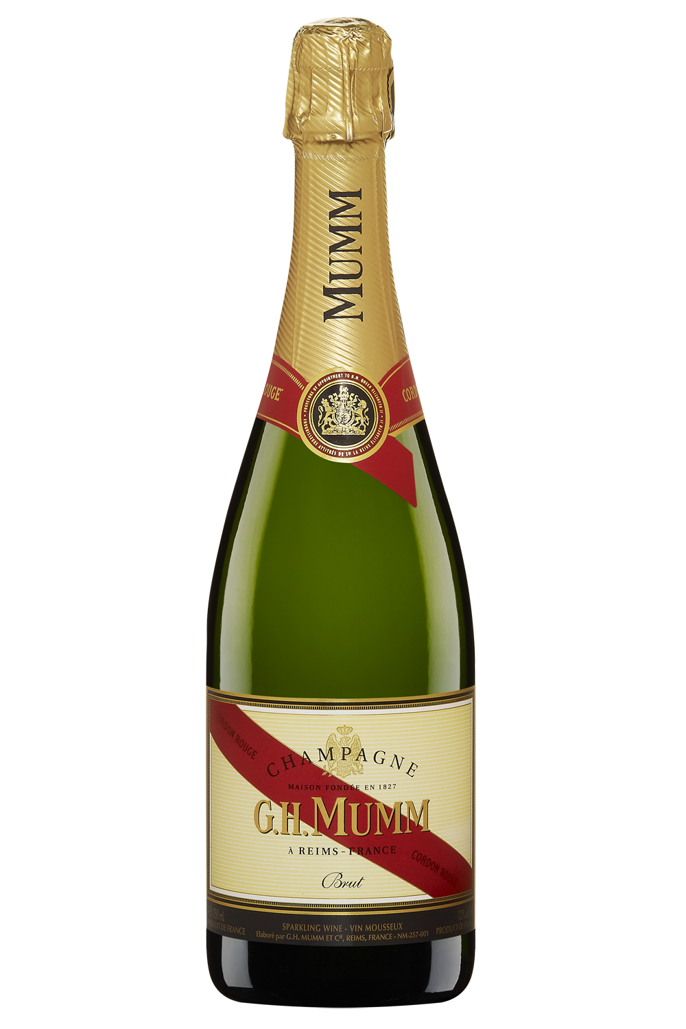 Mumm Cordon Rouge Champagne Brut Aoc